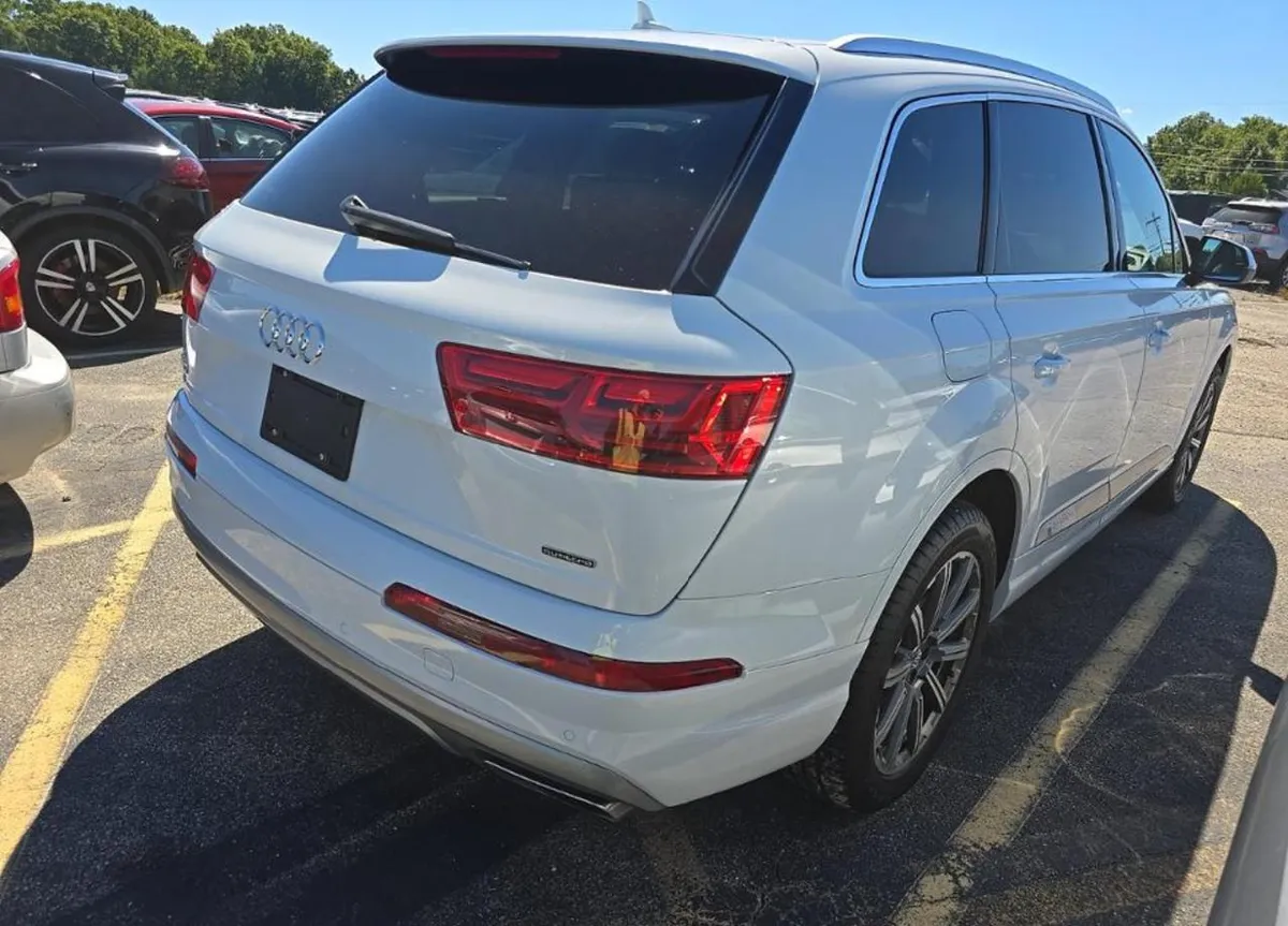 AUDI Q7 PREMIUM PLUS 2017