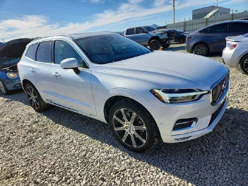 VOLVO XC60 T6 2018