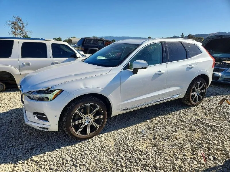 VOLVO XC60 T6 2018