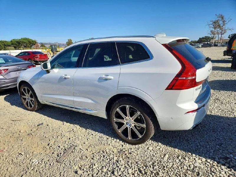 VOLVO XC60 T6 2018