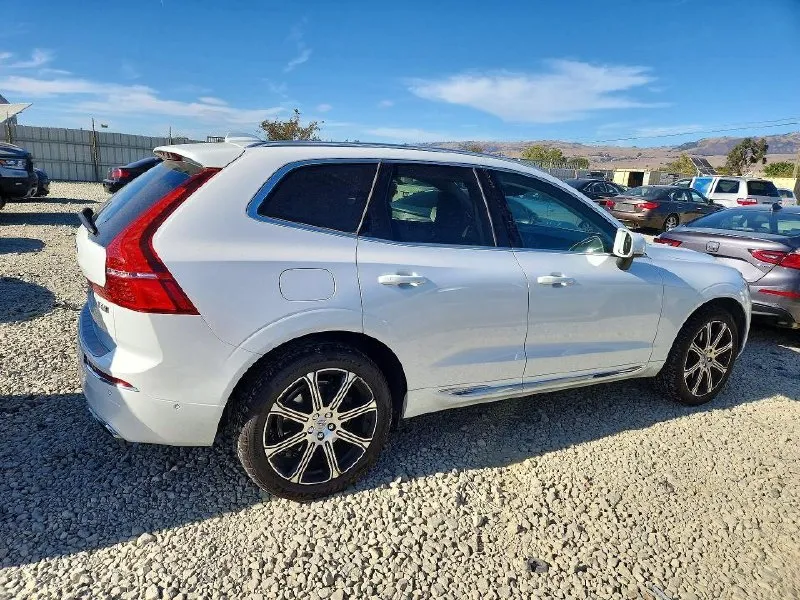 VOLVO XC60 T6 2018