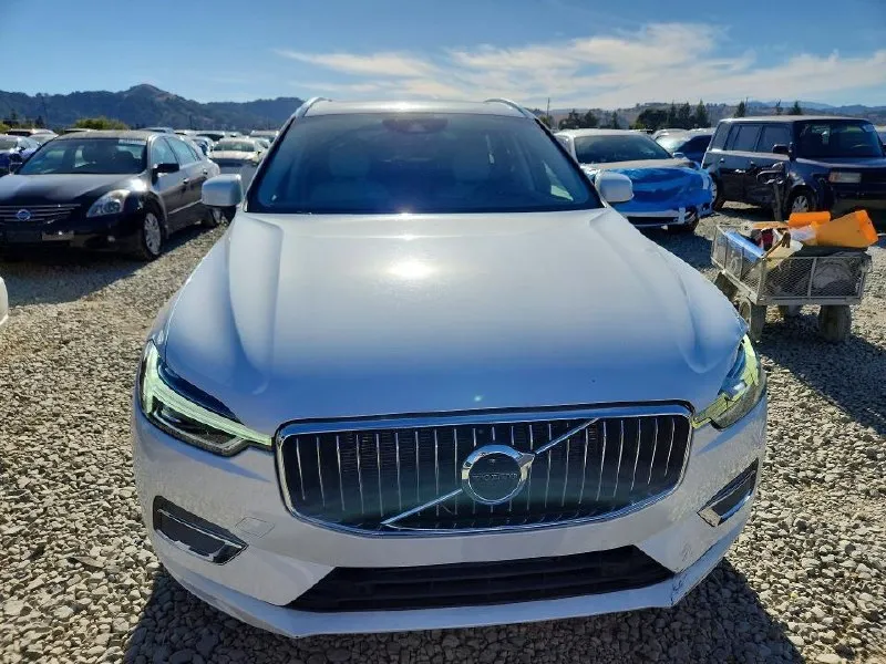 VOLVO XC60 T6 2018