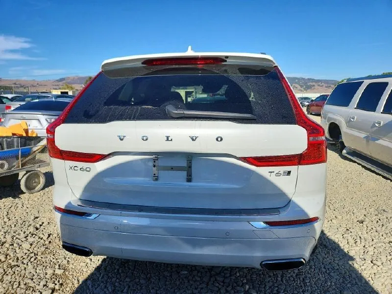 VOLVO XC60 T6 2018