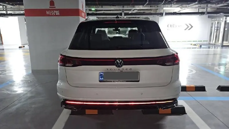VOLKSWAGEN TOUAREG 2026