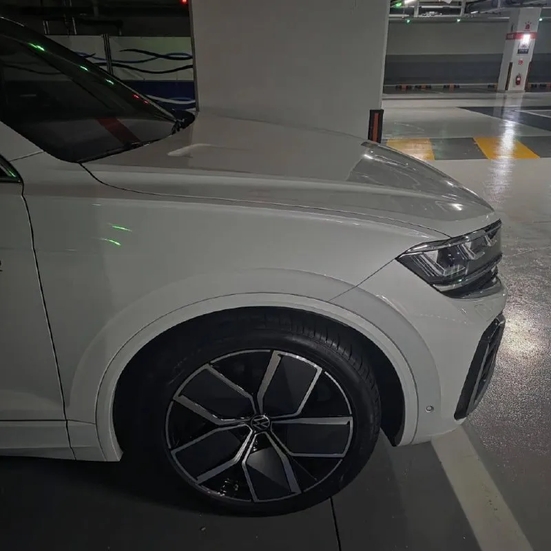 VOLKSWAGEN TOUAREG 2026