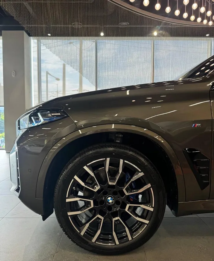 BMW X5 2026