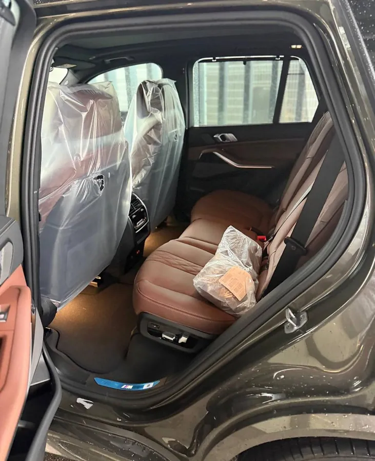 BMW X5 2026
