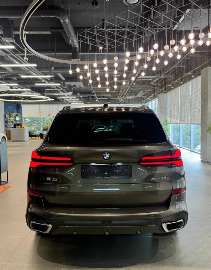 BMW X5 2026