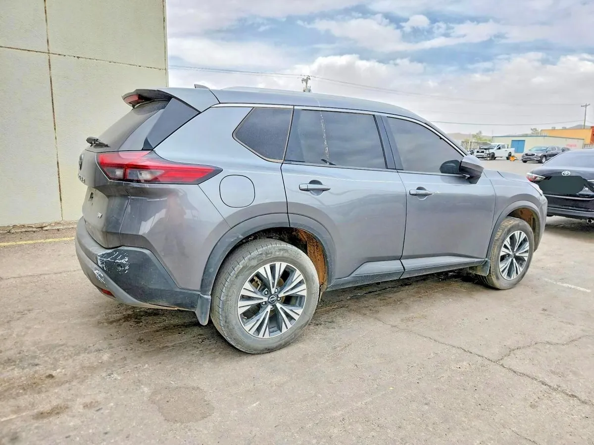 NISSAN ROGUE SV 2023