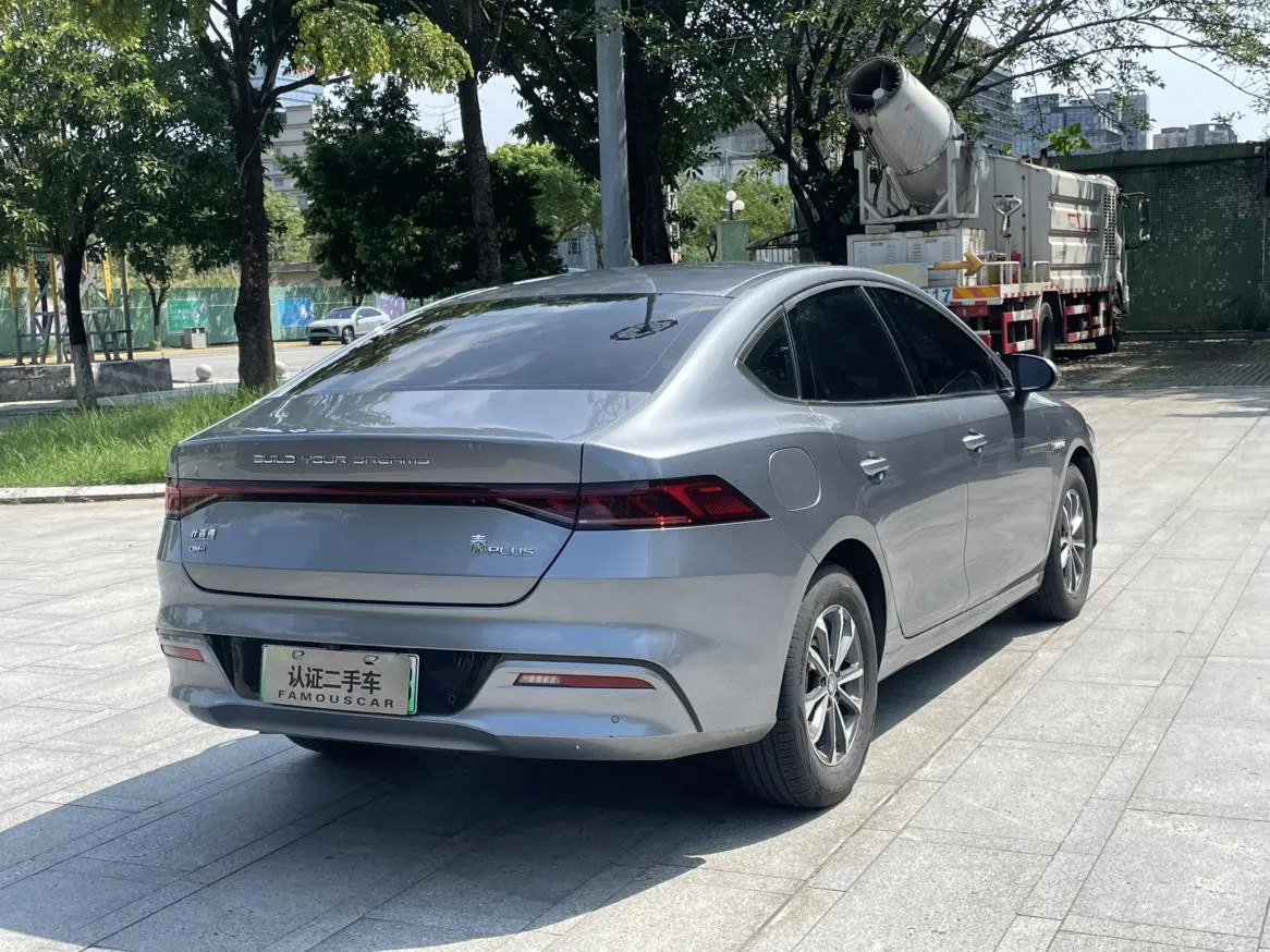 BYD QIN DM QIN PLUS DM 2024