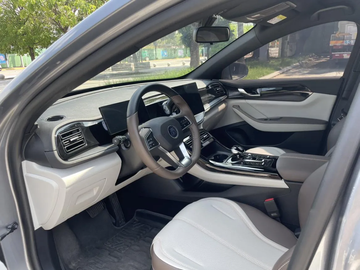 BYD QIN DM QIN PLUS DM 2024