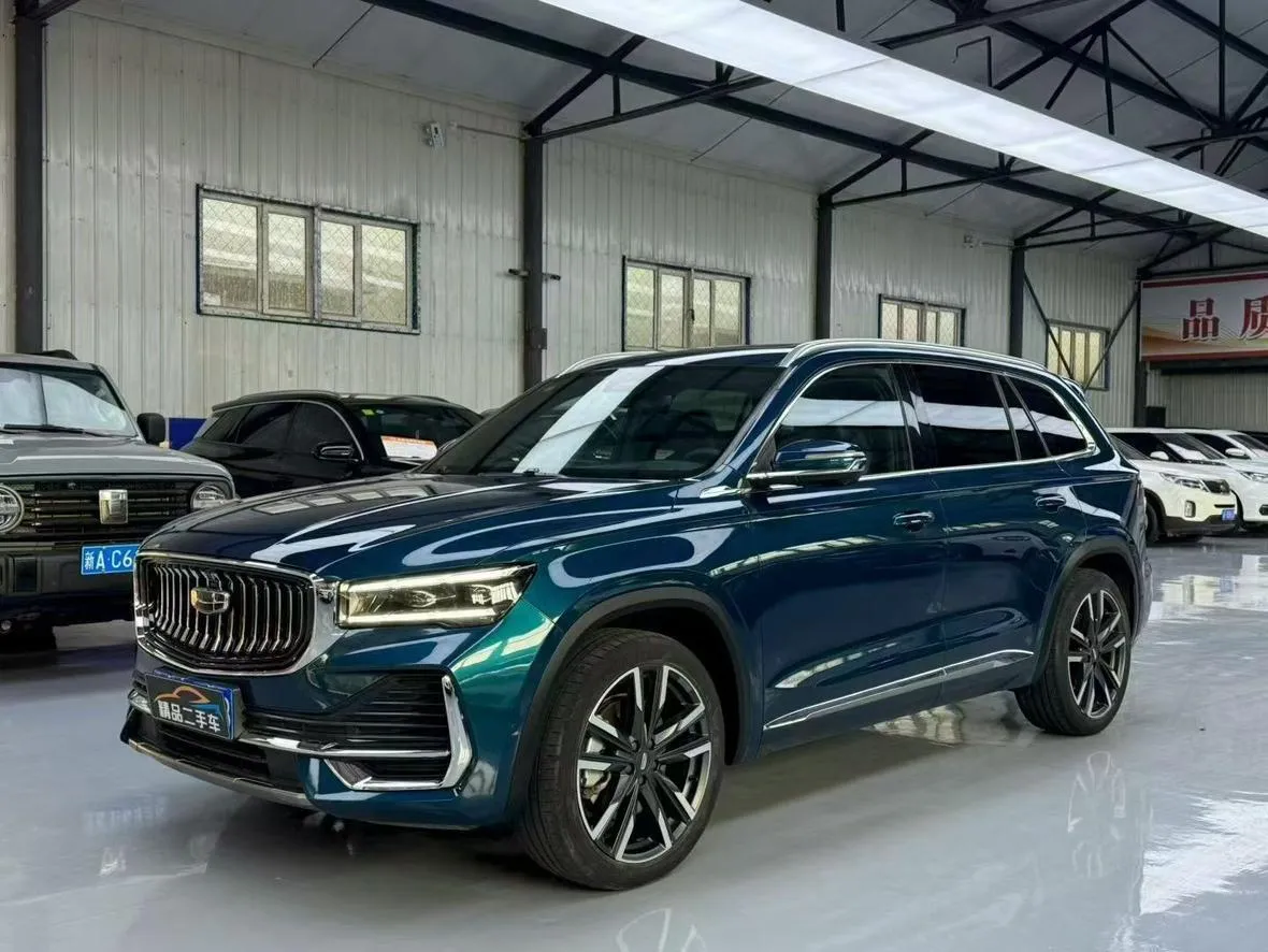 GEELY XINGYUE L 2022