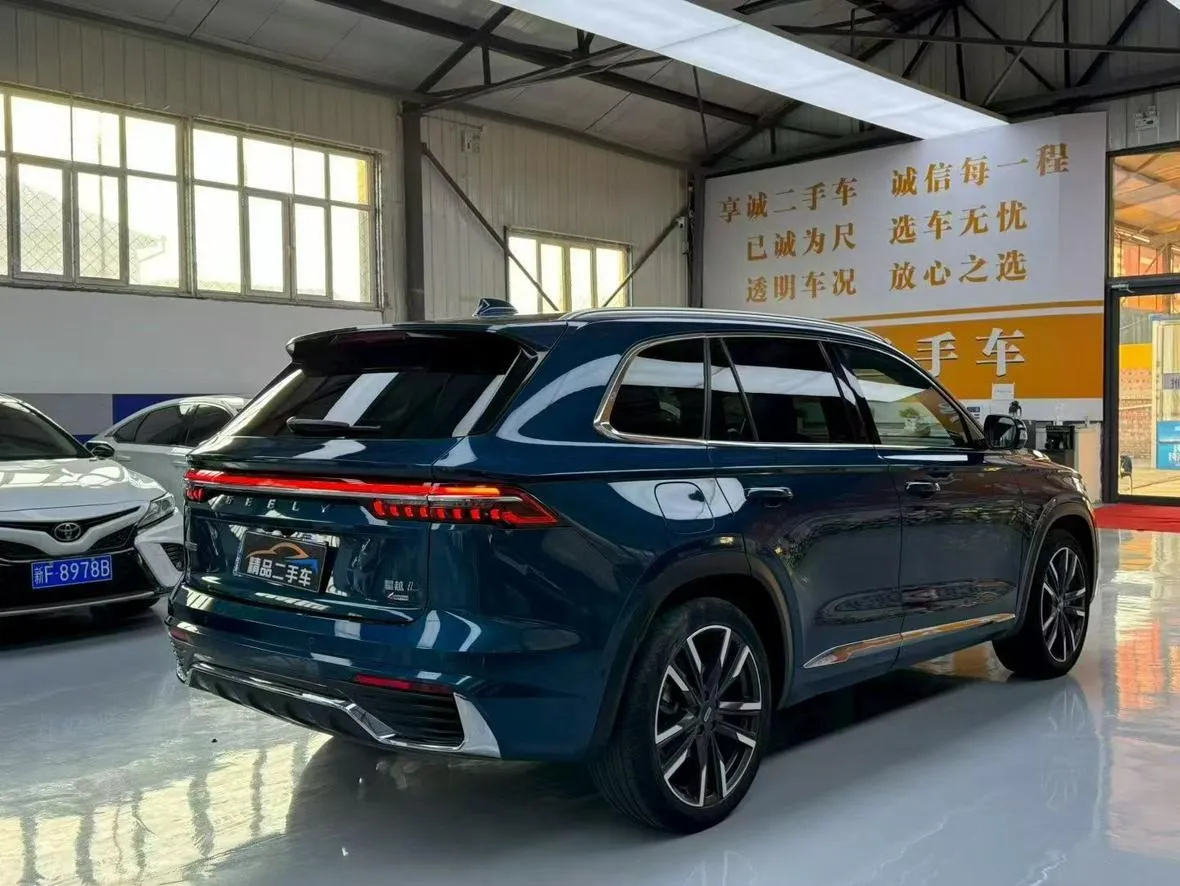 GEELY XINGYUE L 2022