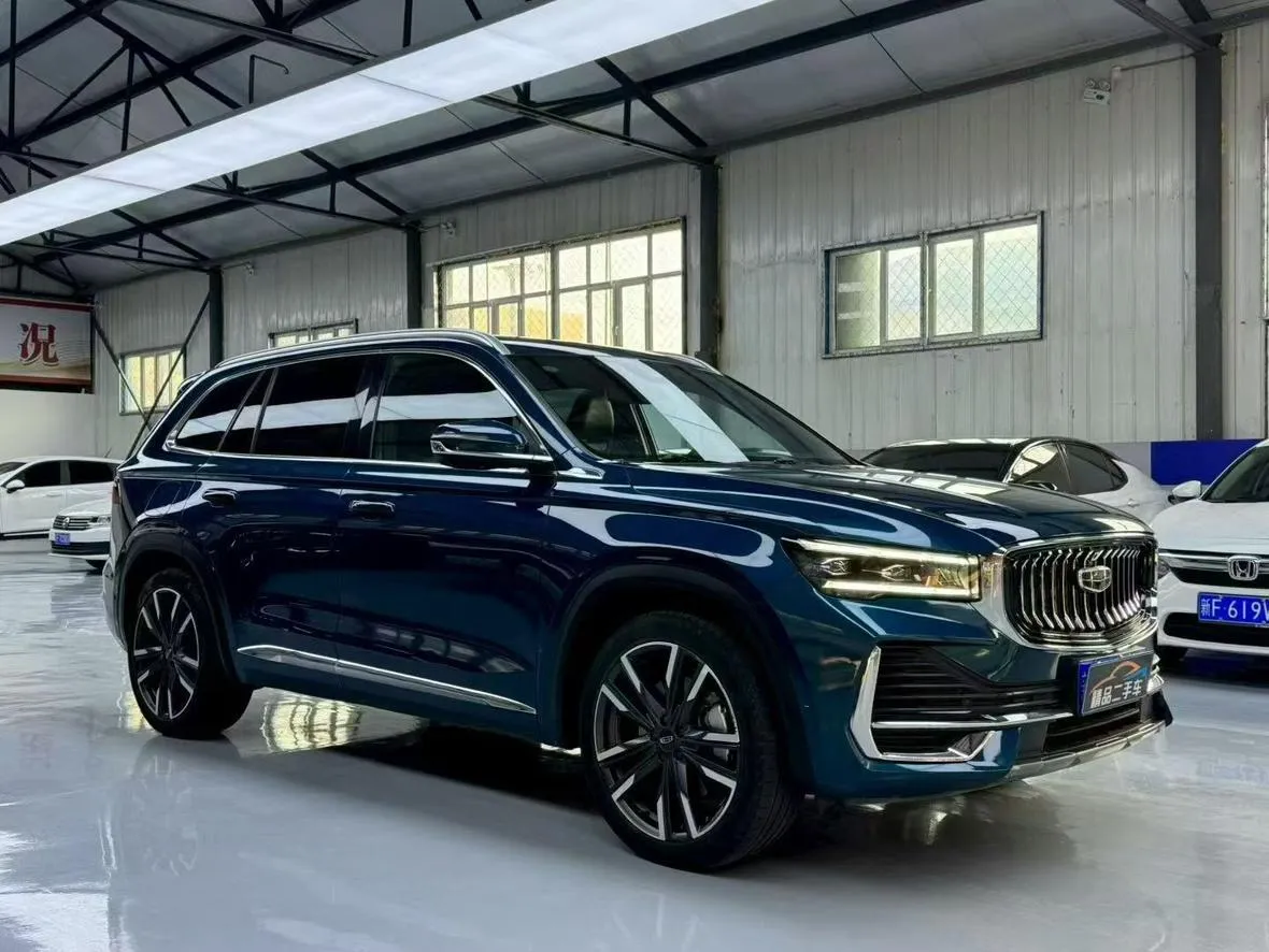 GEELY XINGYUE L 2022