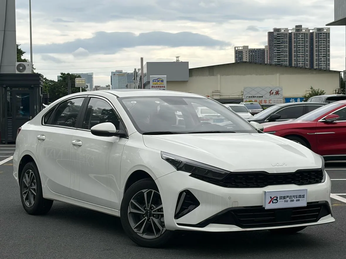 KIA K3 2025