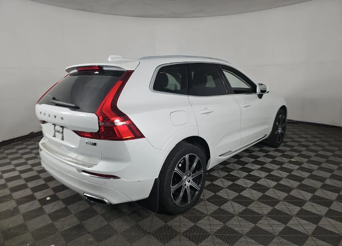 VOLVO XC60 T6 INSCRIPTION 2018