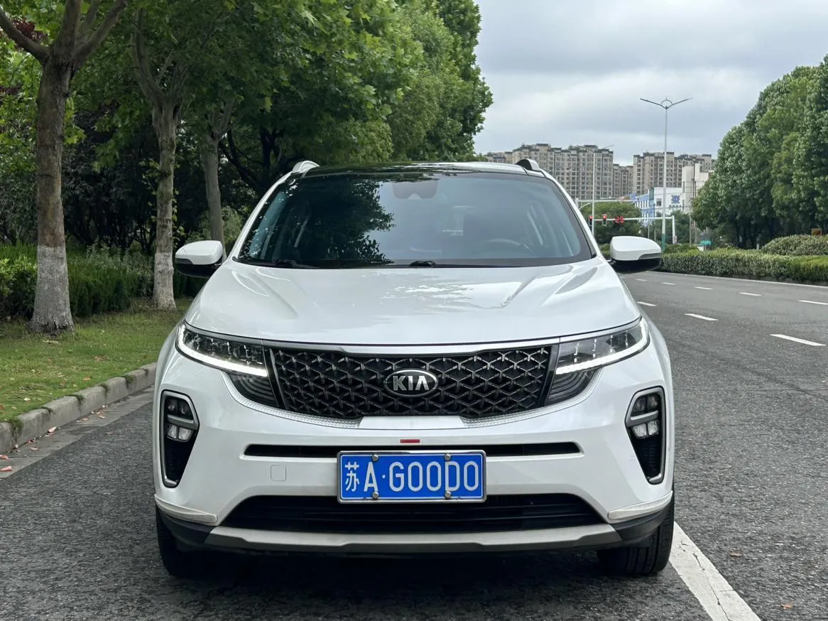 KIA KX5 LUXURY 2021