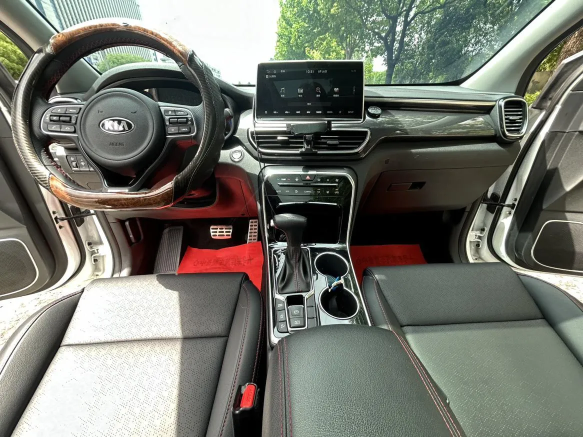 KIA KX5 LUXURY 2021