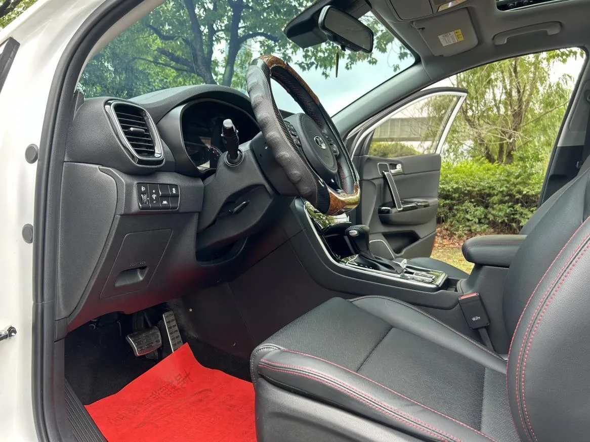 KIA KX5 LUXURY 2021