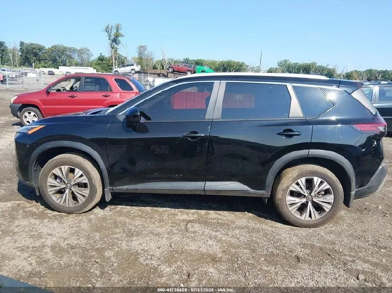NISSAN ROGUE SV INTELLIGENT 2023