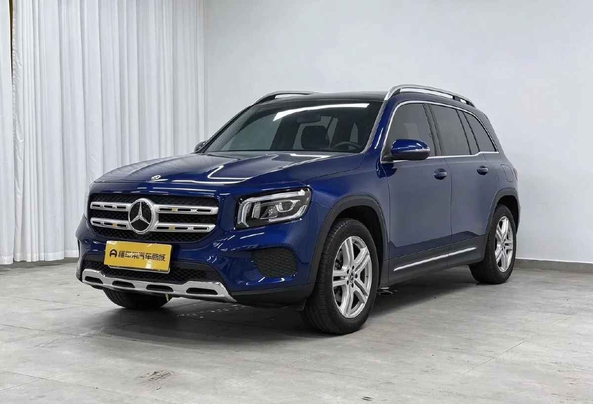 MERCEDES-BENZ GLB 200 DYNAMIC 2022