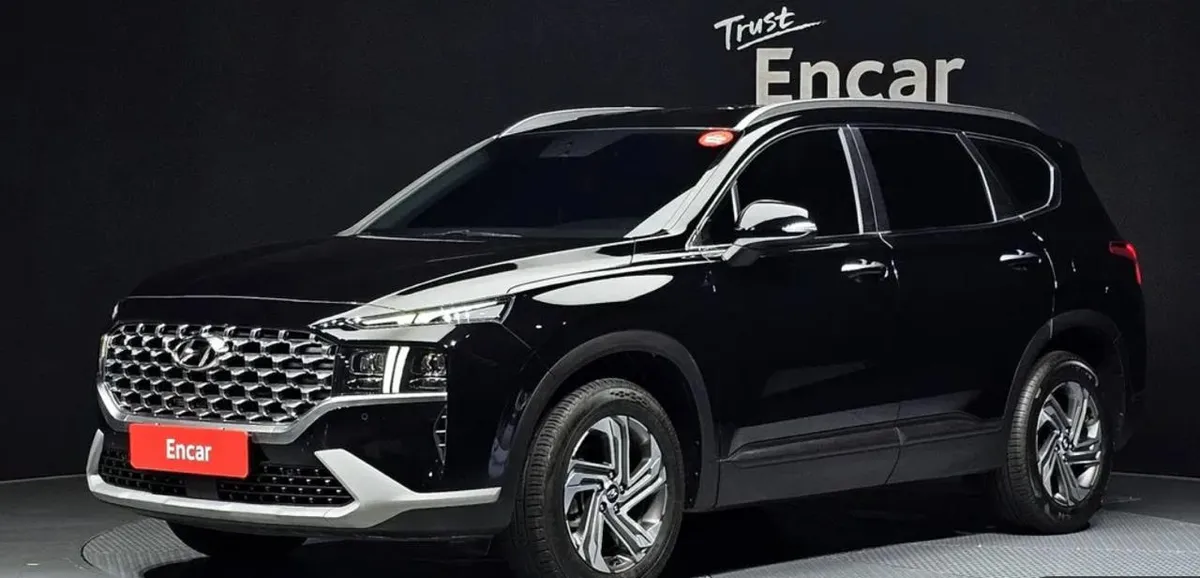 HYUNDAI SANTA FE PRESTIGE 2022