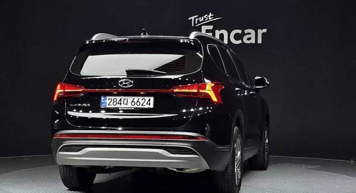 HYUNDAI SANTA FE PRESTIGE 2022