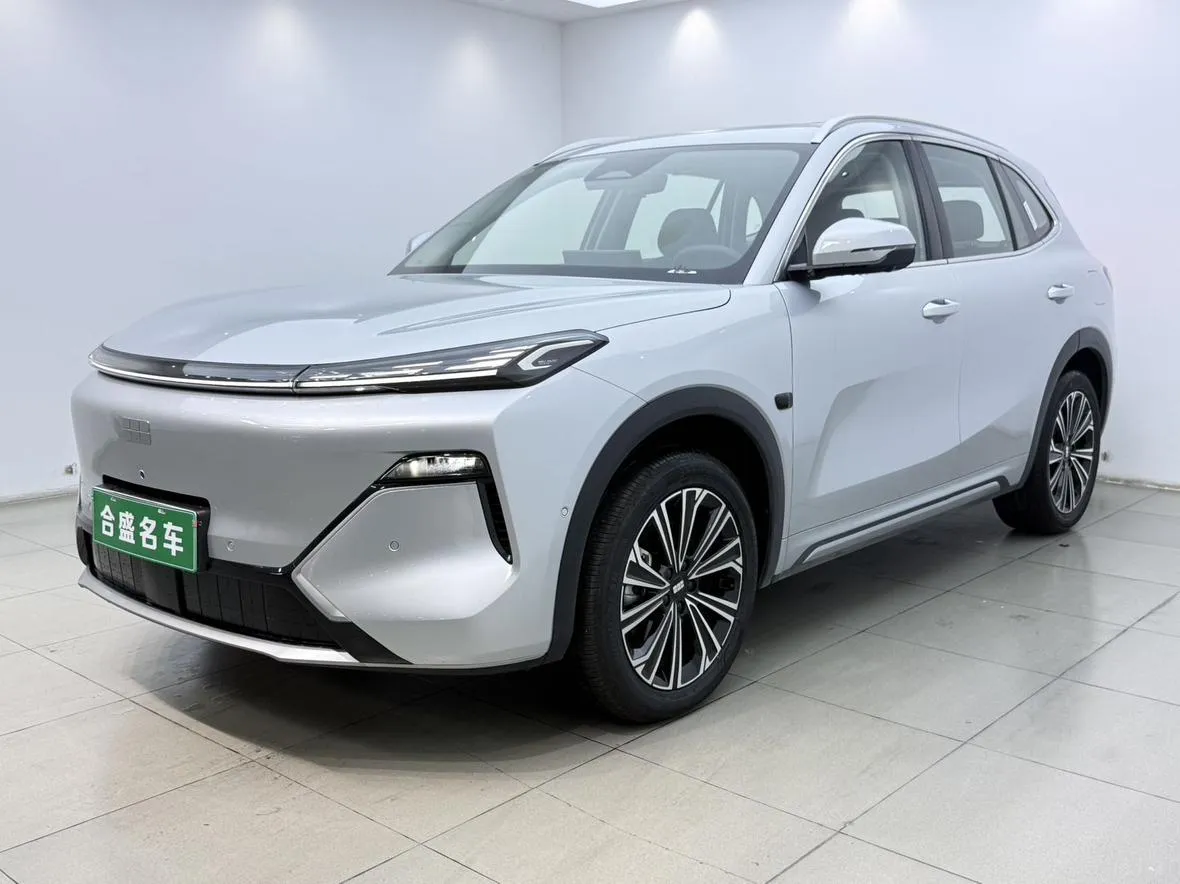 GEELY STARSHIP EM-I STARSHIP 7 EM-I 2026