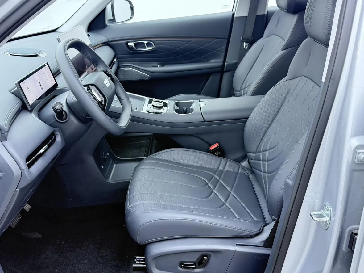 GEELY STARSHIP EM-I STARSHIP 7 EM-I 2026