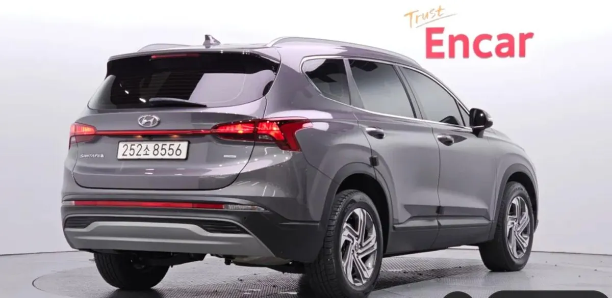HYUNDAI SANTA FE PRESTIGE 2022