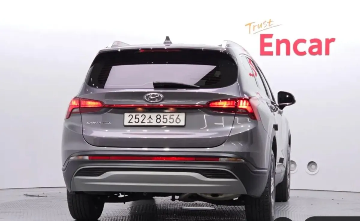 HYUNDAI SANTA FE PRESTIGE 2022