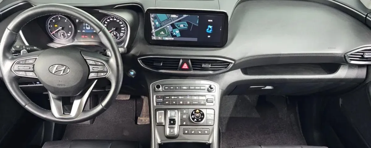 HYUNDAI SANTA FE PRESTIGE 2022