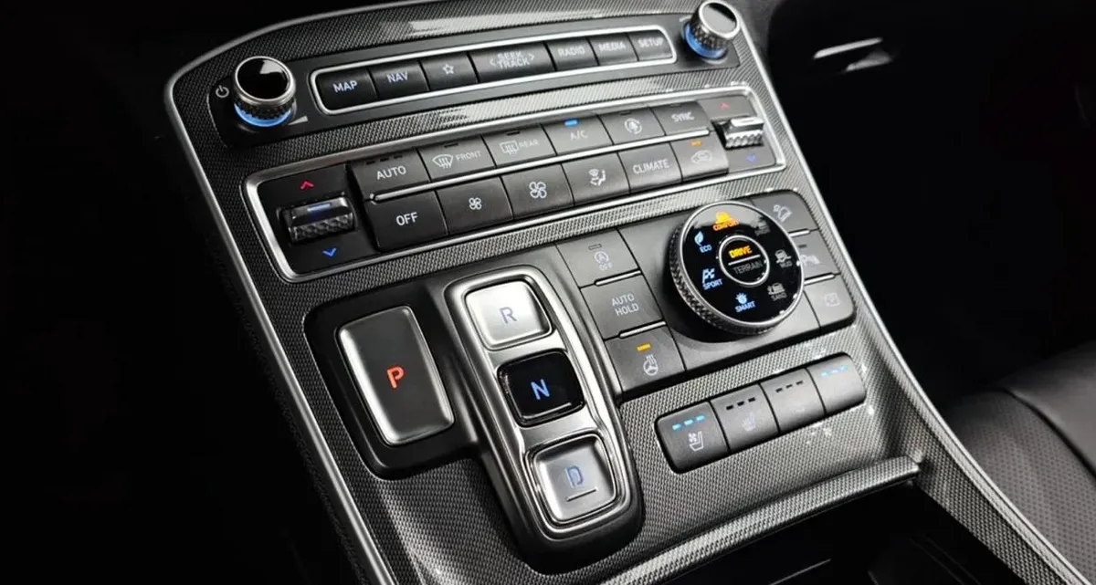 HYUNDAI SANTA FE PRESTIGE 2022