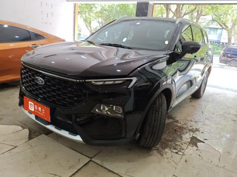 FORD EQUATOR SPORT LONG NECK 2023