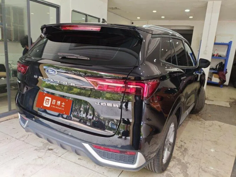 FORD EQUATOR SPORT LONG NECK 2023