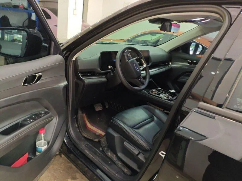 FORD EQUATOR SPORT LONG NECK 2023