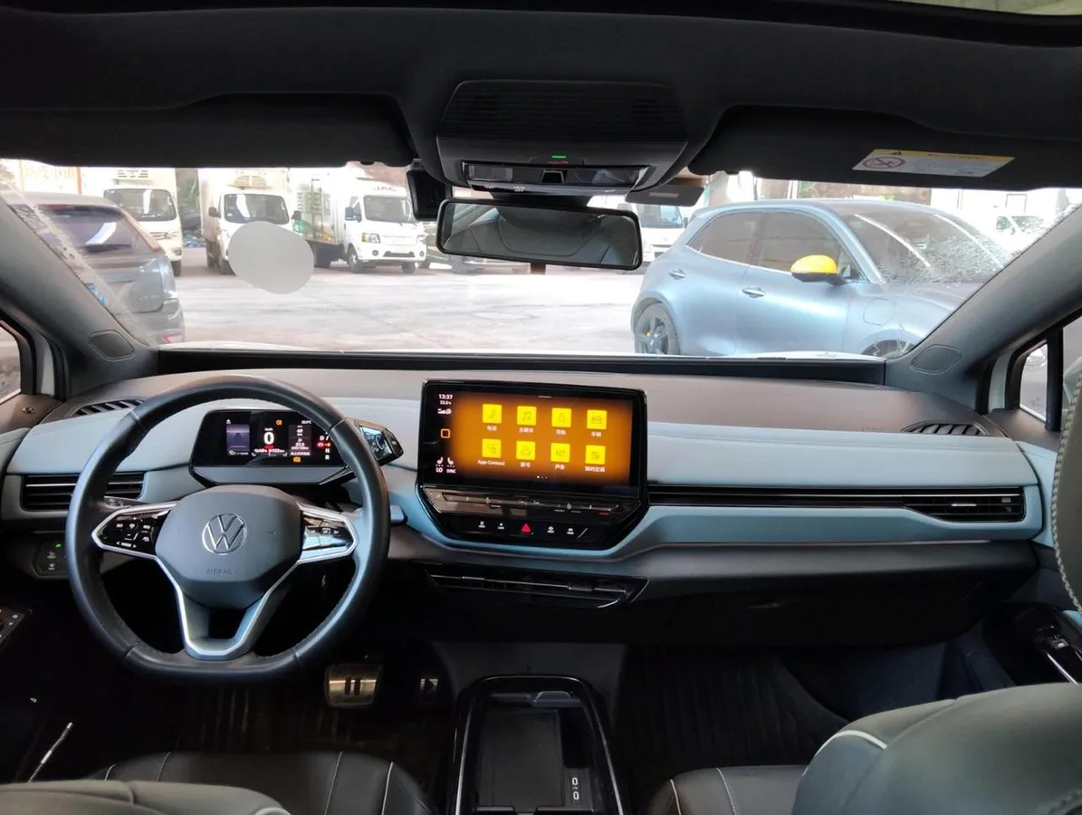 VOLKSWAGEN ID 2022