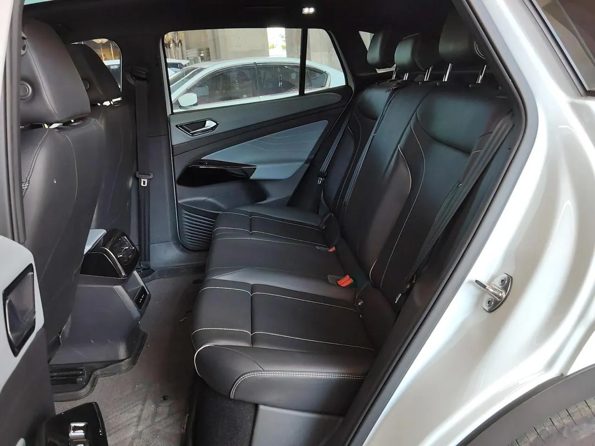 VOLKSWAGEN ID 2022