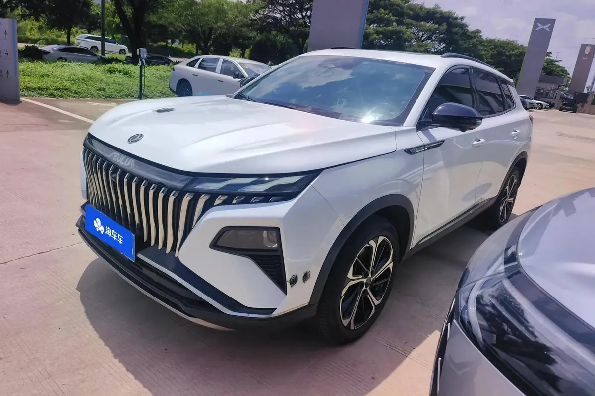 DONGFENG HAOJI 2022