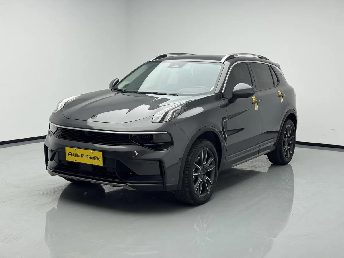 LYNK & CO 01 МАКСИМАЛЬНАЯ 2023