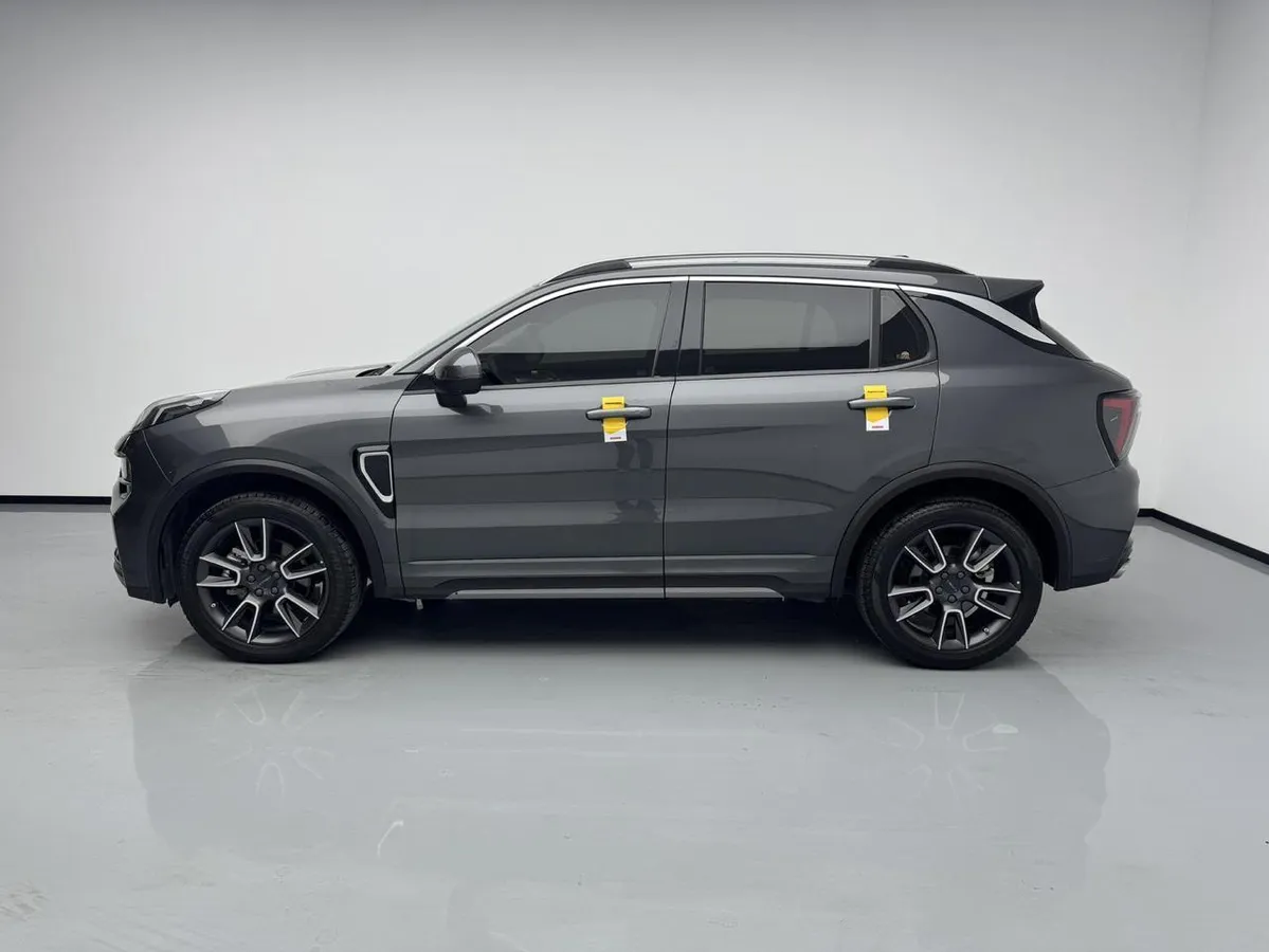 LYNK & CO 01 МАКСИМАЛЬНАЯ 2023