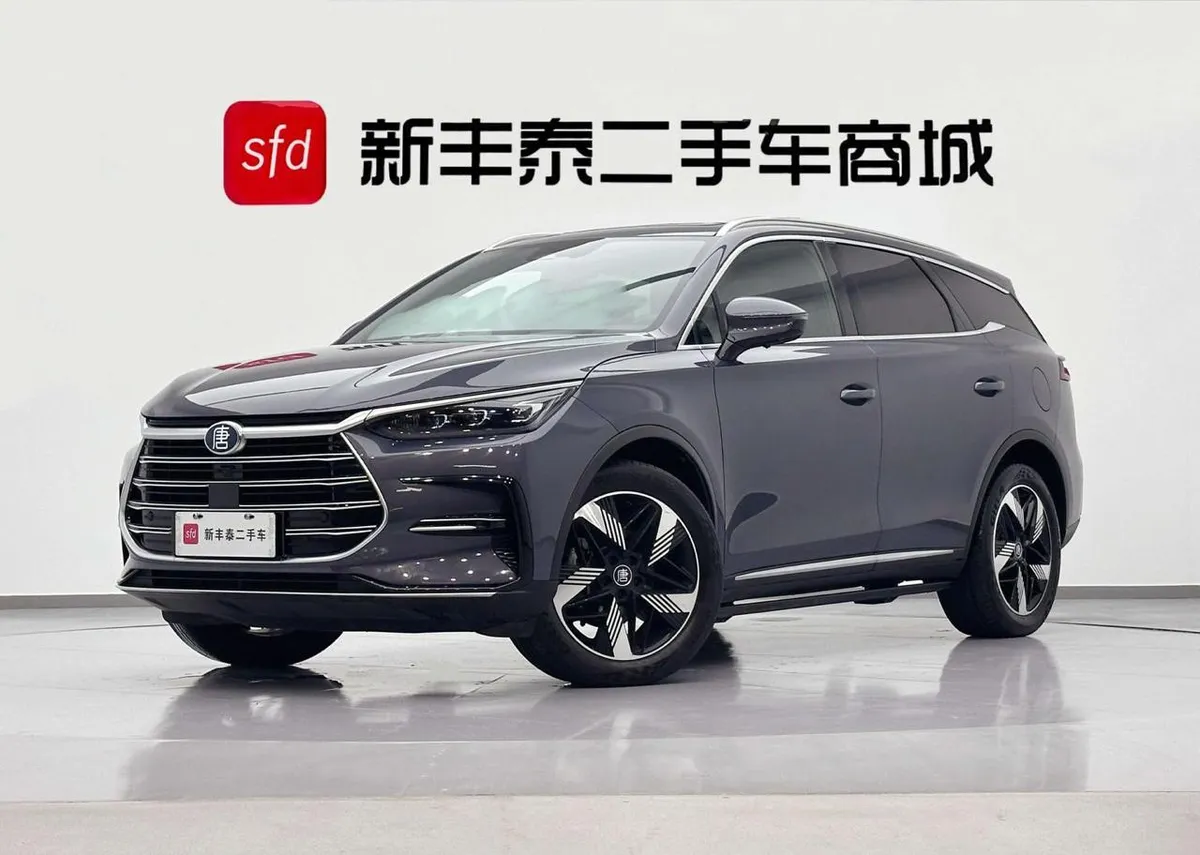 BYD TANG DM 2023