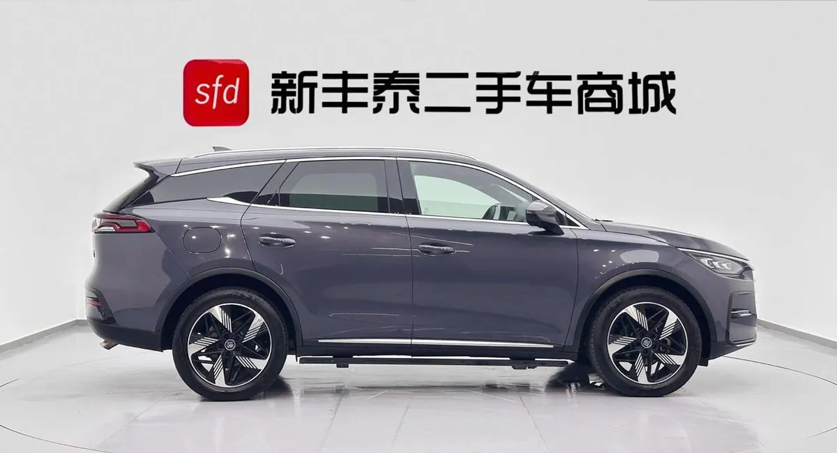 BYD TANG DM 2023