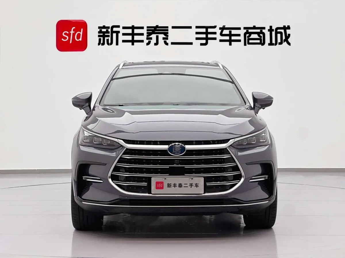 BYD TANG DM 2023