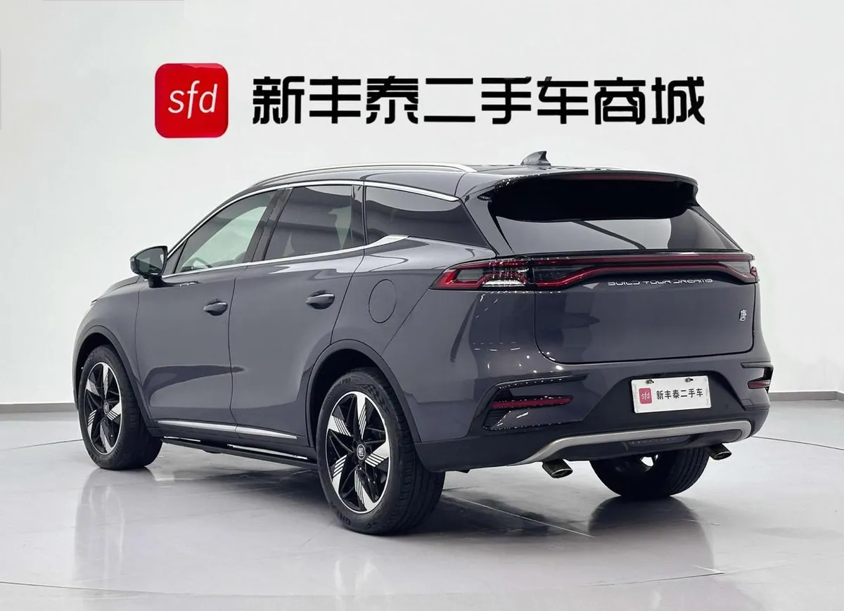 BYD TANG DM 2023