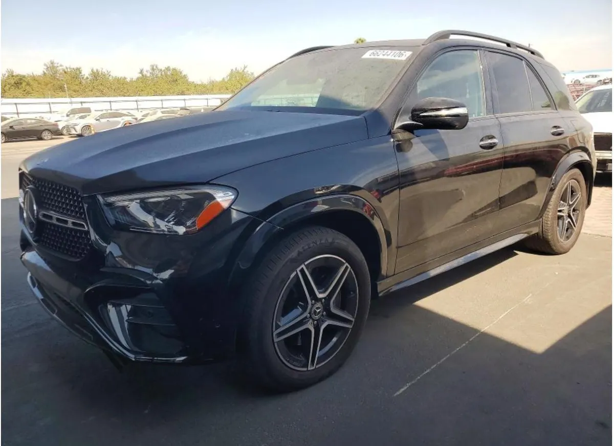 MERCEDES-BENZ GLE 450E 4MATIC 2024