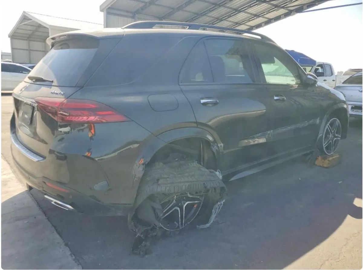 MERCEDES-BENZ GLE 450E 4MATIC 2024