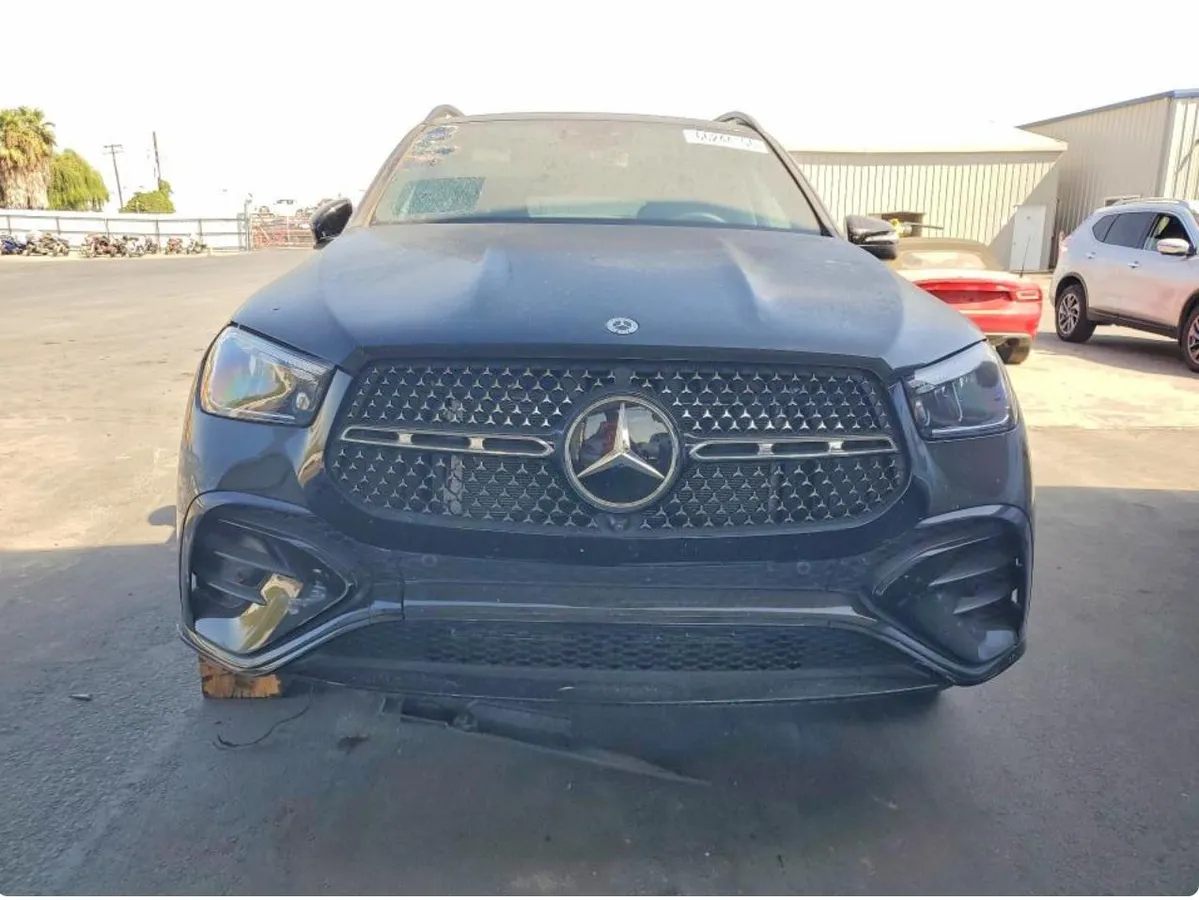 MERCEDES-BENZ GLE 450E 4MATIC 2024