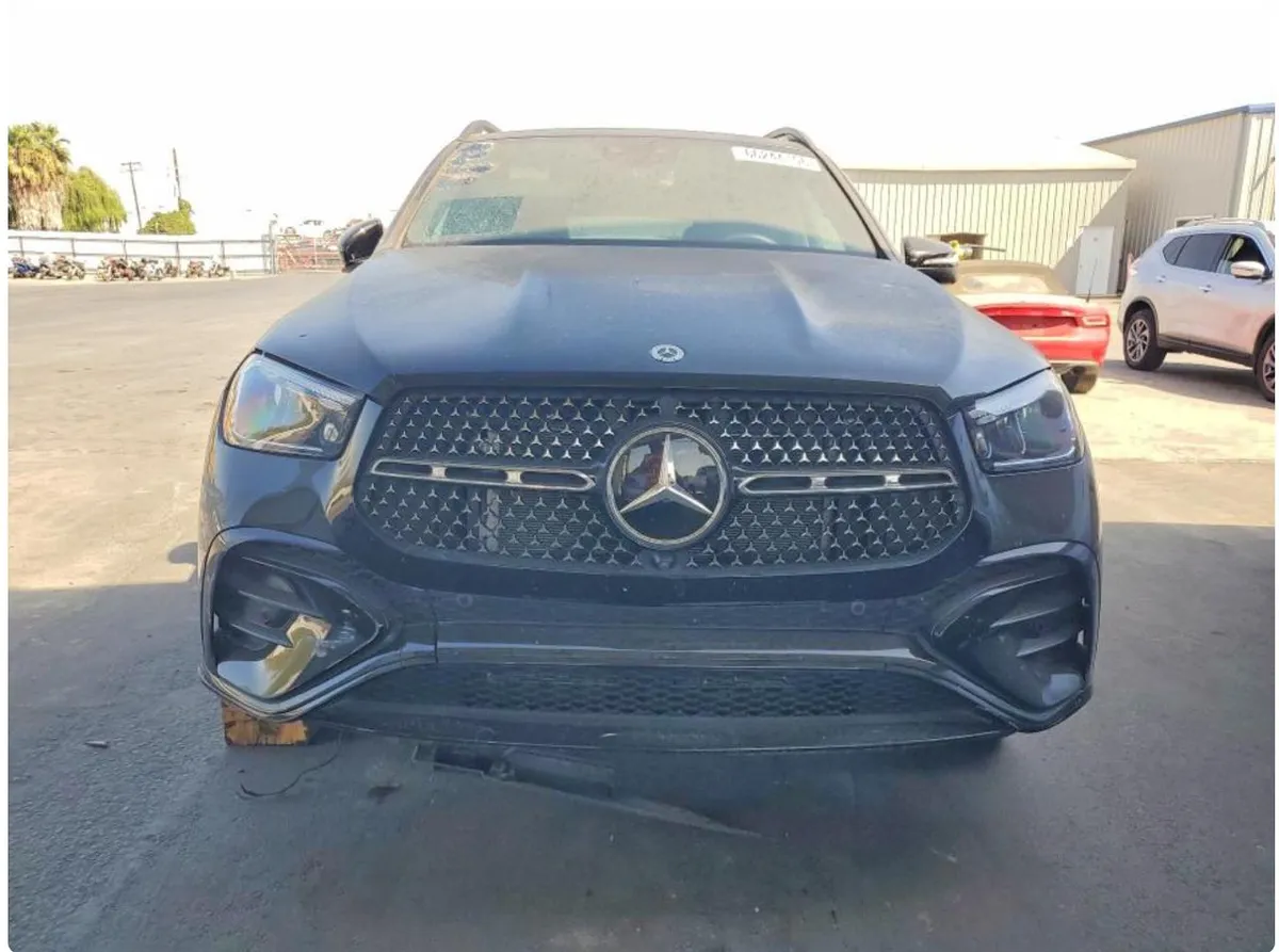 MERCEDES-BENZ GLE 450E 4MATIC 2024