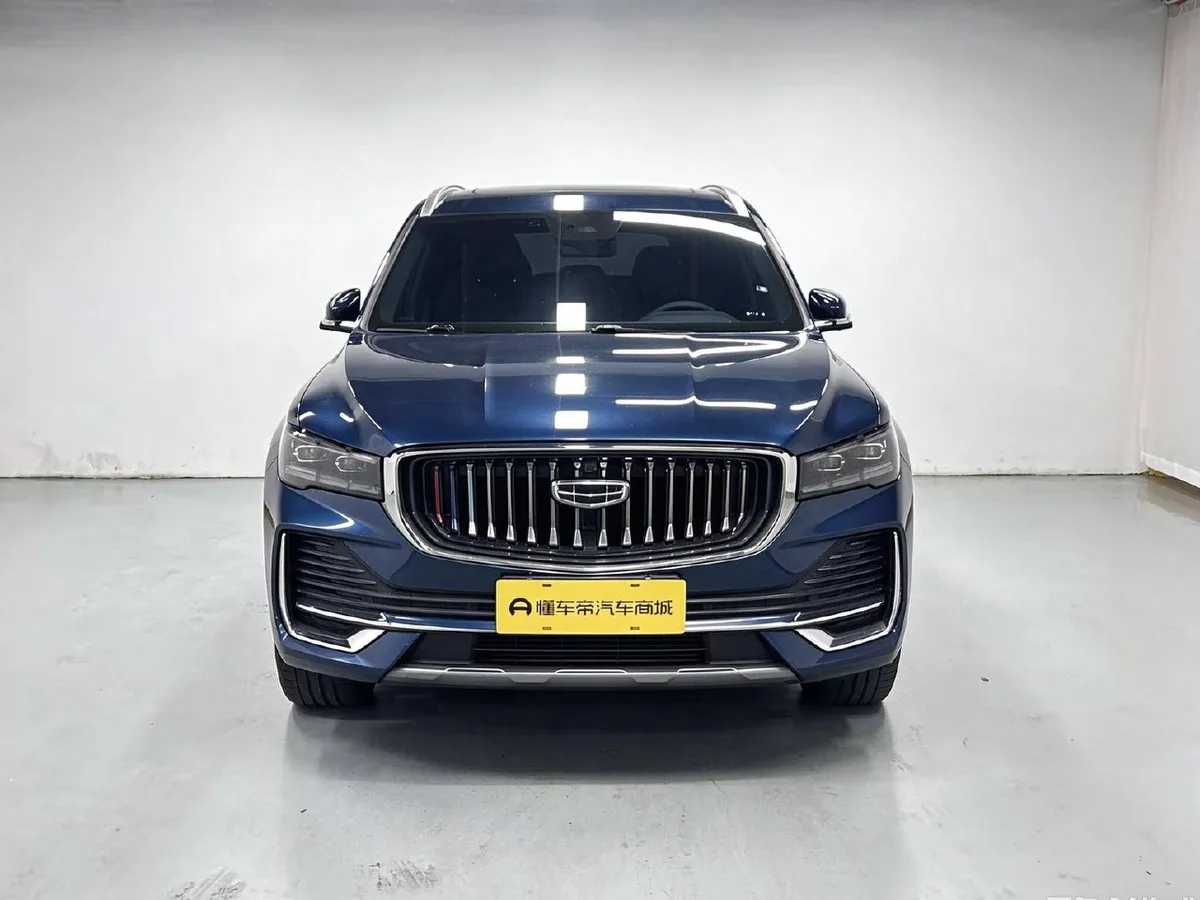 GEELY XINGYUE L 2021